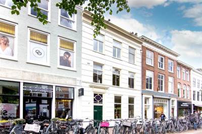 Woning Gedempte Oude Gracht 76 Haarlem