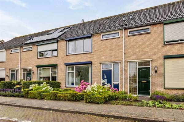 Woning Dahlialaan 15 Yerseke