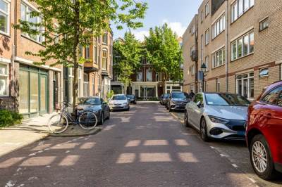 Woning Van Kinsbergenstraat 19B Den Haag