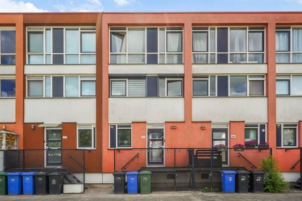 Woning Pieter Stastokweg 273 Hoogvliet Rotterdam