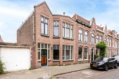 Woning Goltziusstraat 26 Haarlem