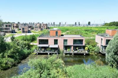 Woning Wetland 4 Lelystad