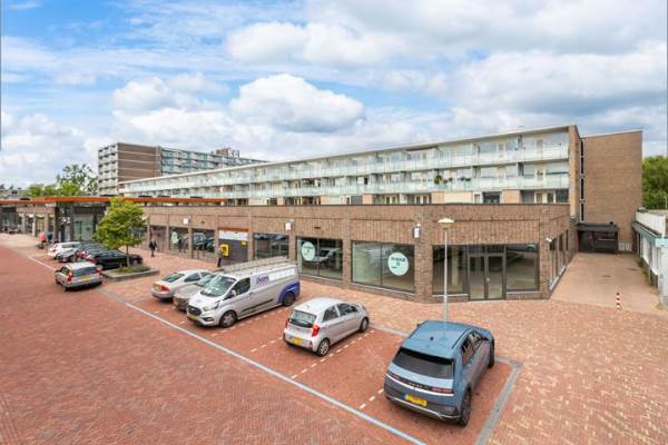 Woning Europaplein 124 Heemskerk