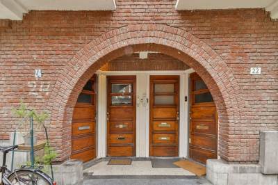 Woning Wijsmullerstraat 221 Amsterdam