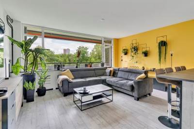 Woning Söderblomplaats 520 Rotterdam