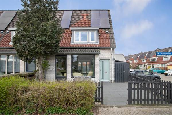Woning Talingweide 20 Houten