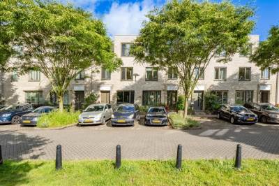 Woning Katherijn van Leemputdreef 25 Utrecht