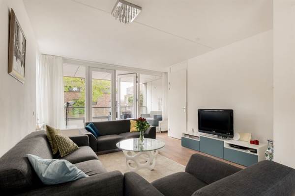 Woning Lien Gisolfstraat 22 Haarlem