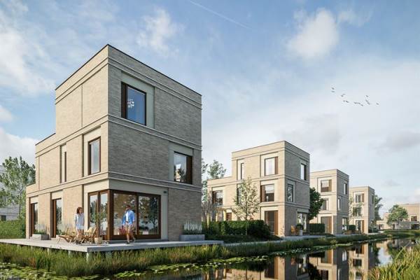Woning Vrijstaande Woning Tye B 40 Heerenveen