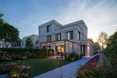 Woning Halfvrijstaande Woning Type E 132 Heerenveen