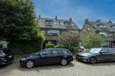 Woning Toorenveltstraat 20 Oegstgeest