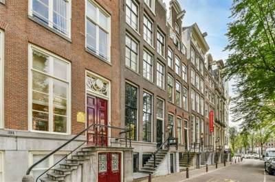 Woning Keizersgracht 397A Amsterdam