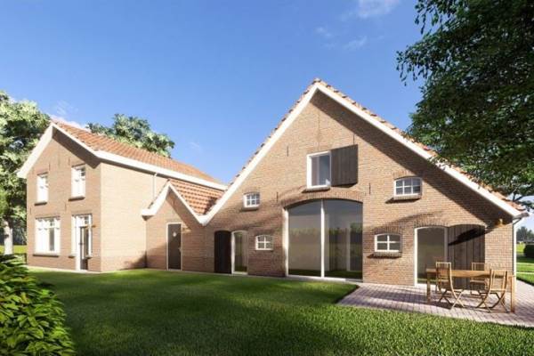 Woning Kerkweg 6 Haaksbergen