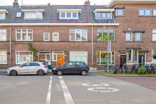 Woning Jan van Scorelstraat 158 Utrecht