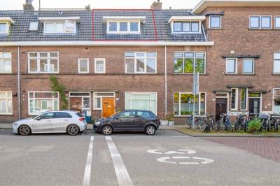 Woning Jan van Scorelstraat 158 Utrecht
