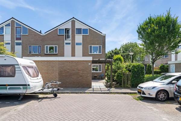 Woning Zenegroen 100 Leeuwarden