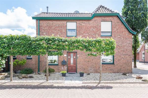 Woning Dr Ariënsstraat 55 Ulft