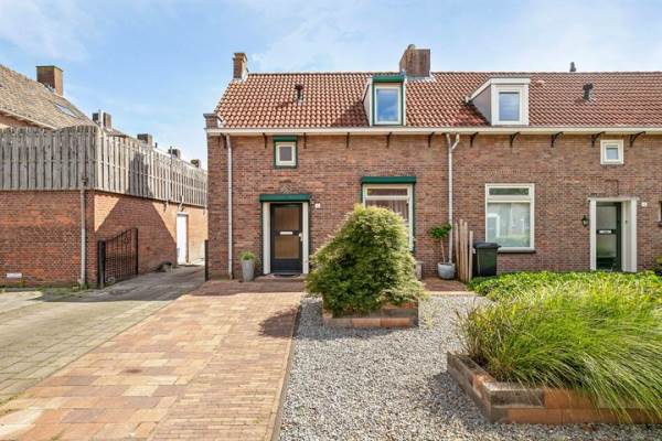 Woning Poelsstraat 16 Etten-Leur