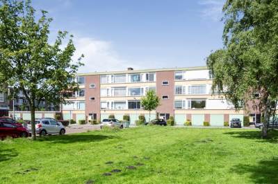 Woning Van Collemstraat 38I Haarlem