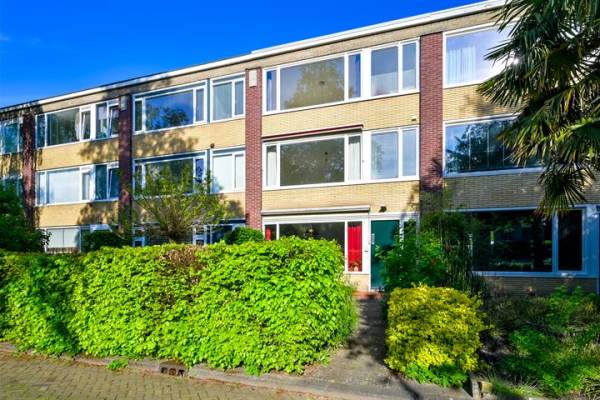 Woning Eykmanlaan 30 Utrecht