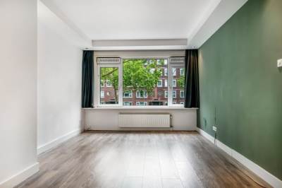 Woning Pleinweg 124B Rotterdam