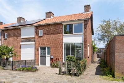 Woning Land van Ravensteinstraat 22 Uden