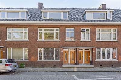 Woning Verboomstraat 112B Rotterdam