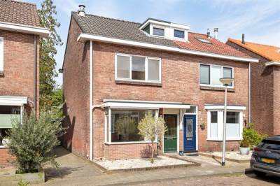Woning Esdoornstraat 20 Enschede