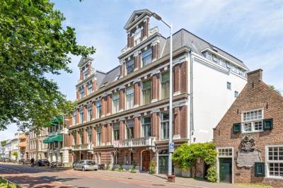 Woning Wittevrouwensingel 27B Utrecht