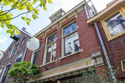 Woning Kleine Kromme Elleboog 8 Groningen