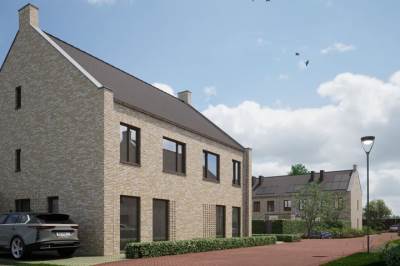 Woning De Melkfabriek- 2 onder 1 kap- bouwnr 21 Colmschate