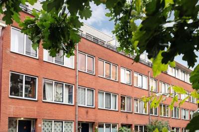 Woning Wildeveenstraat 46 Rotterdam