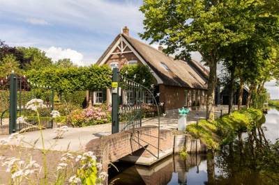 Woning Tussenlanen 28 Bergambacht