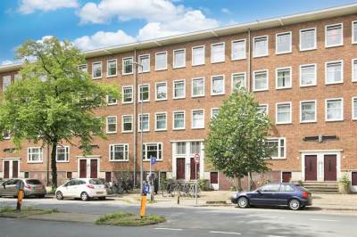 Woning Bos en Lommerweg 24H Amsterdam