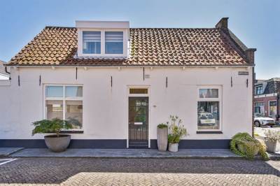 Woning Krepelstraat 2 Zierikzee
