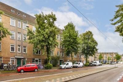Woning Olympiaweg 1133 Amsterdam
