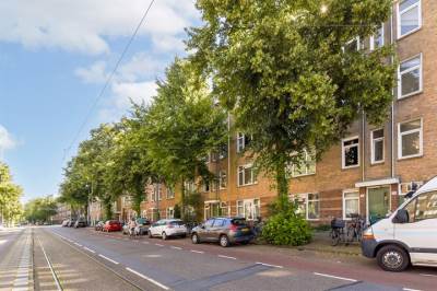 Woning Olympiaweg 1151 Amsterdam