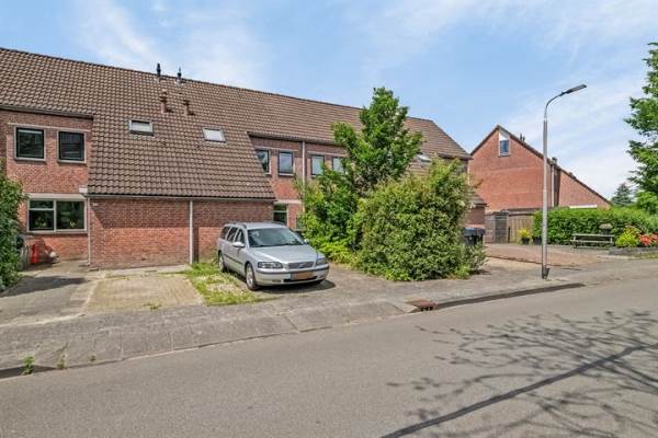 Woning Albadastins 58 Leeuwarden