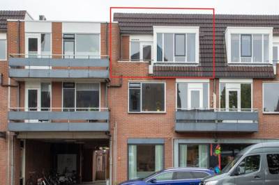 Woning Patronaatsstraat 3k Lichtenvoorde