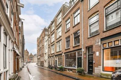 Woning Korte Koningsstraat 30 Amsterdam