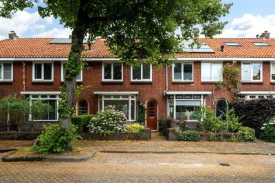 Woning Vincent van Goghstraat 68 Leeuwarden