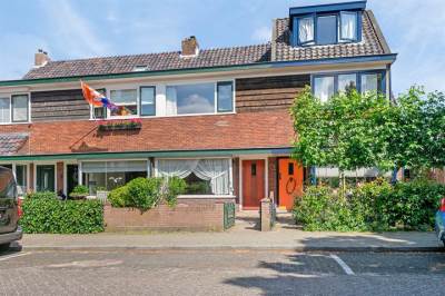 Woning Berkelstraat 7 Amersfoort