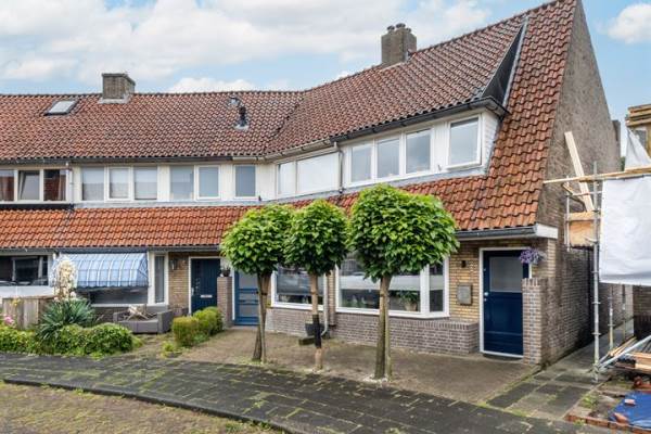 Woning Camperstraat 2 Leeuwarden