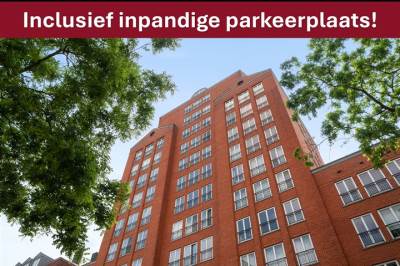 Woning Paradijslaan 16E Rotterdam