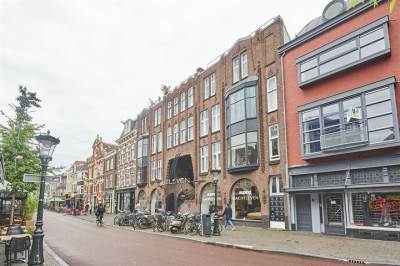 Woning Voorstraat 11H Utrecht