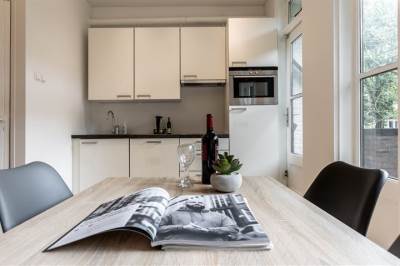 Woning Dr. de Visserstraat 52A01 Rotterdam