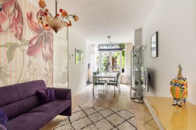 Woning Groen van Prinstererstraat 99A Rotterdam