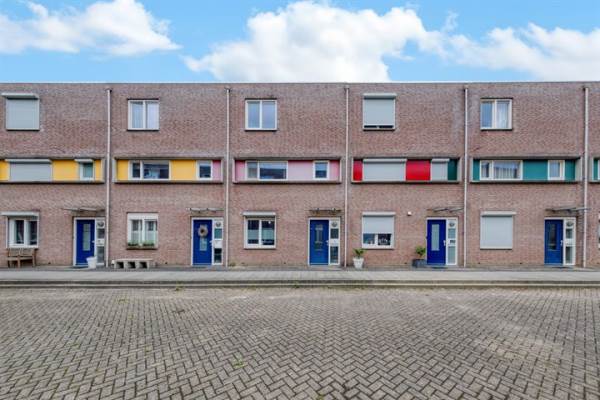 Woning Papyrussingel 70 Maastricht