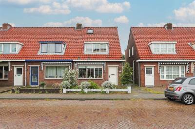 Woning Kerkweg 96 Heemskerk