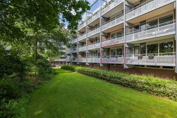 Woning Roodborststraat 33 Leiderdorp